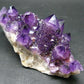 Stunning Cactus Amethyst Spirit Quartz Cluster From South Africa - 5.2" - 322 Grams
