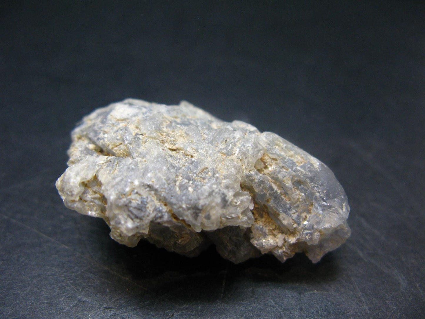 Rare Gray Herderite Crystal from Africa - 1.8" - 31.23 Grams