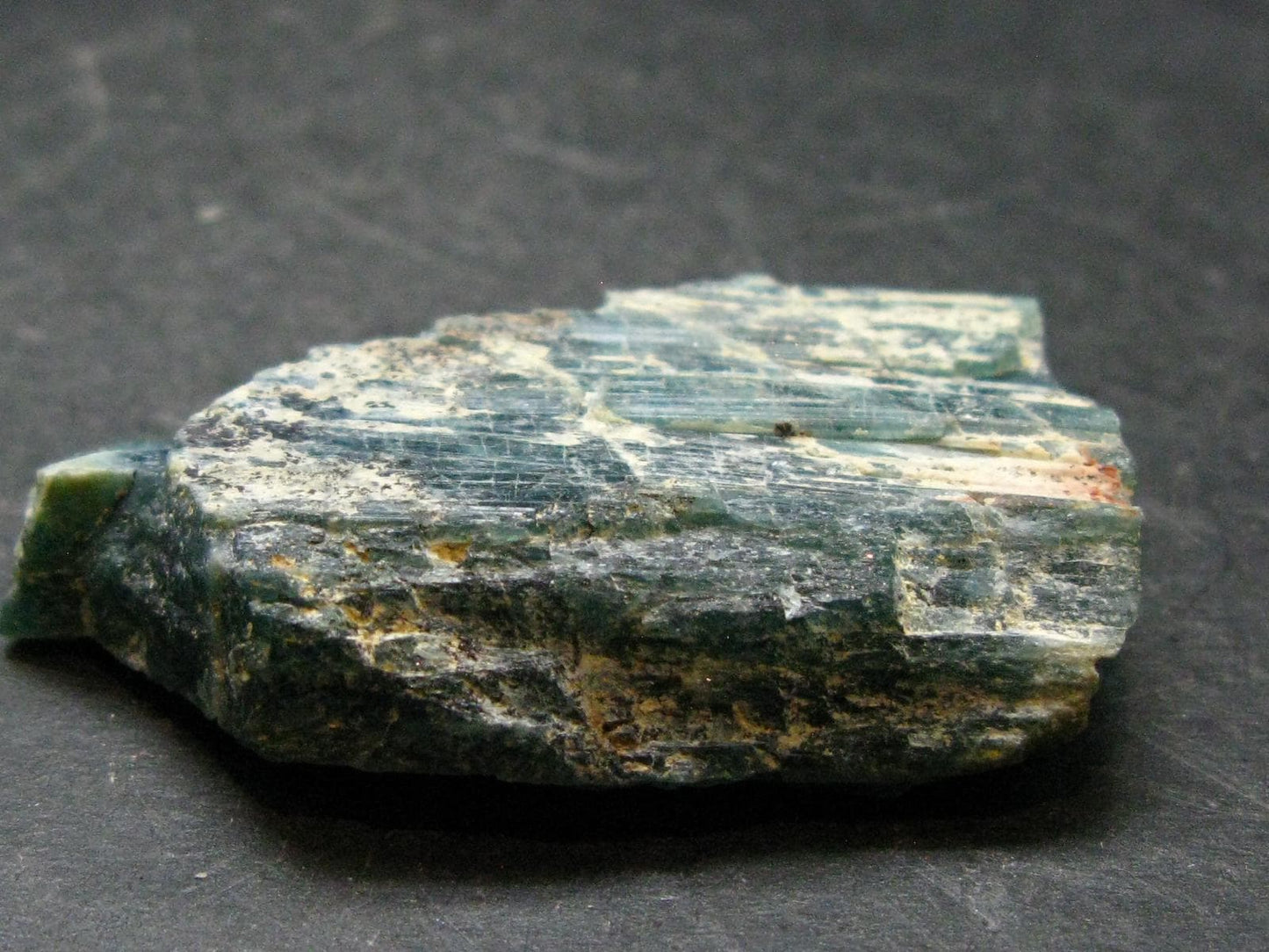 Extremely Rare Grandidierite Gem Crystal From Madagascar - 1.9" - 110.50 Carats