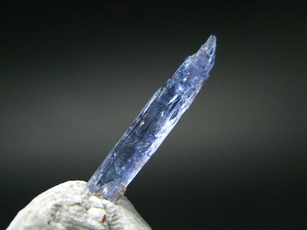 Rare Gem Jeremejevite Crystal From Namibia - 1.12 Carats