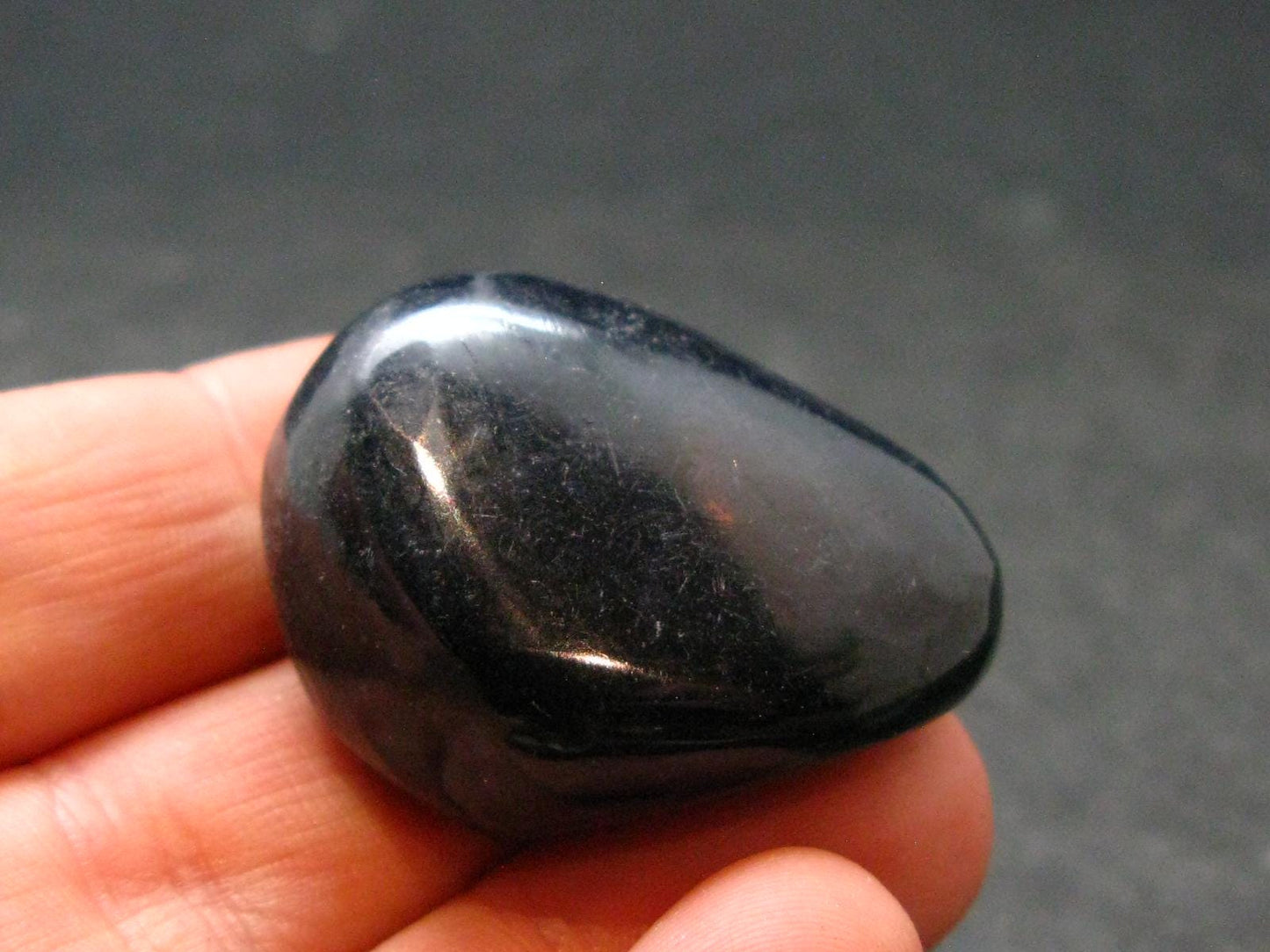 Rare Vivianite Tumbled Stone From Australia - 1.3"