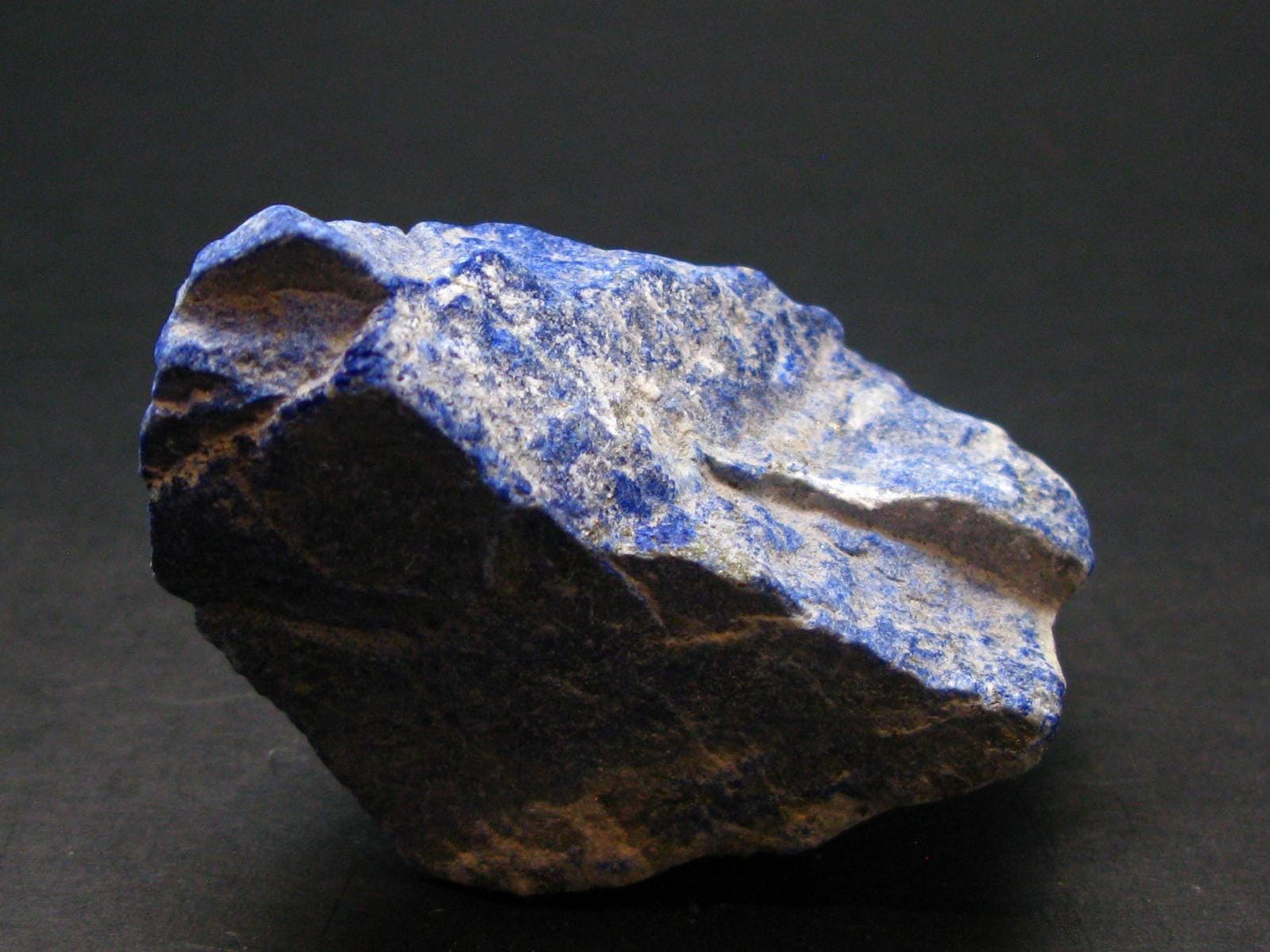 Lapis Lazuli Lazurite Raw Piece From Afghanistan - 2.3"
