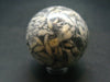 Pinolite Pinolith Sphere from Austria - 1.5"