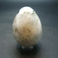 Moonstone Egg from India - 1.8"