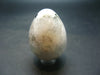 Moonstone Egg from India - 1.8"