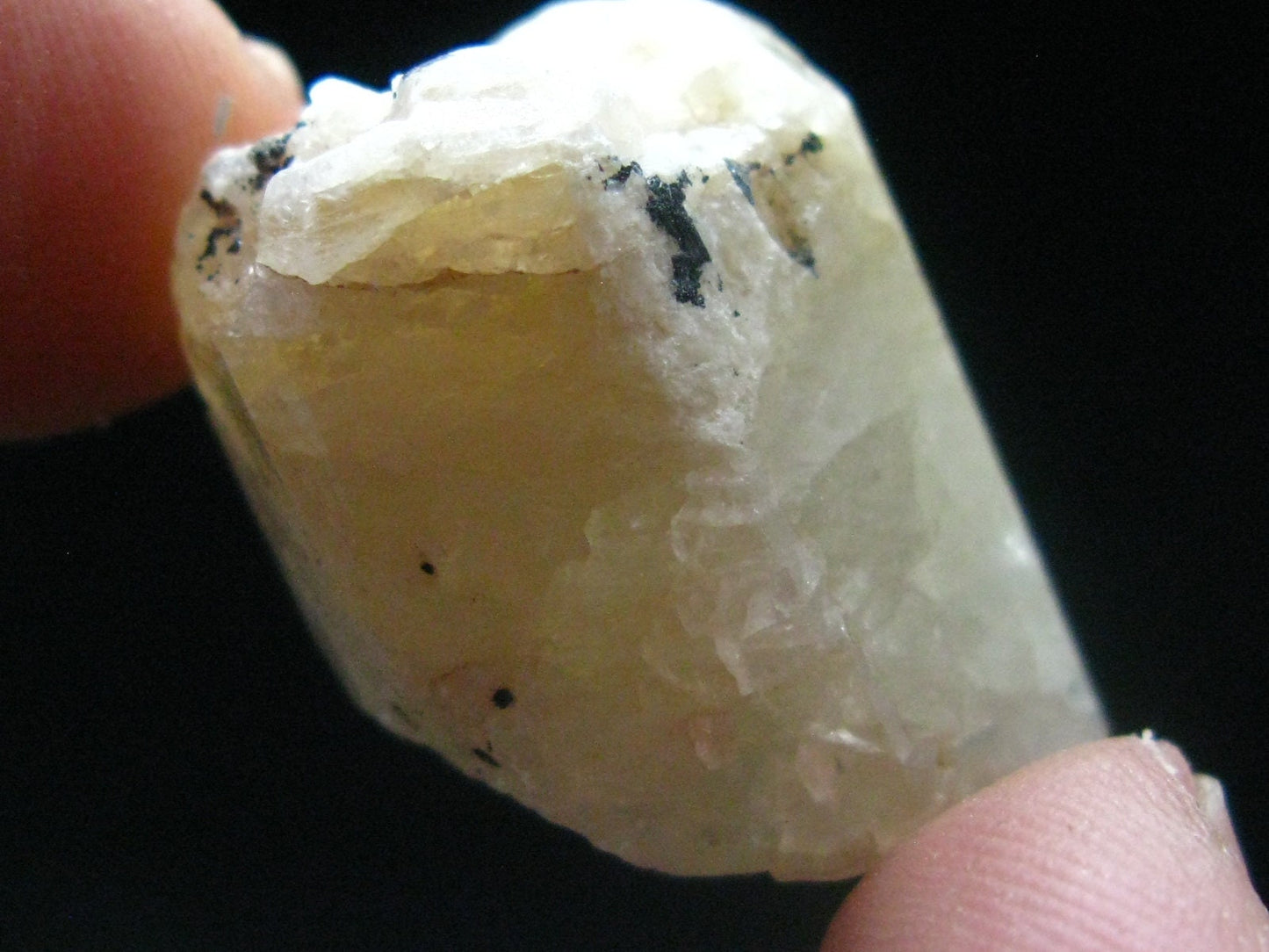 Phenakite Phenacite Crystal from Nigeria - 84.50 Carats