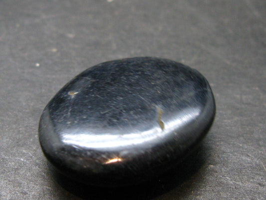 Rare Vivianite Tumbled Stone From Australia - 1.1" - 8.79 Grams