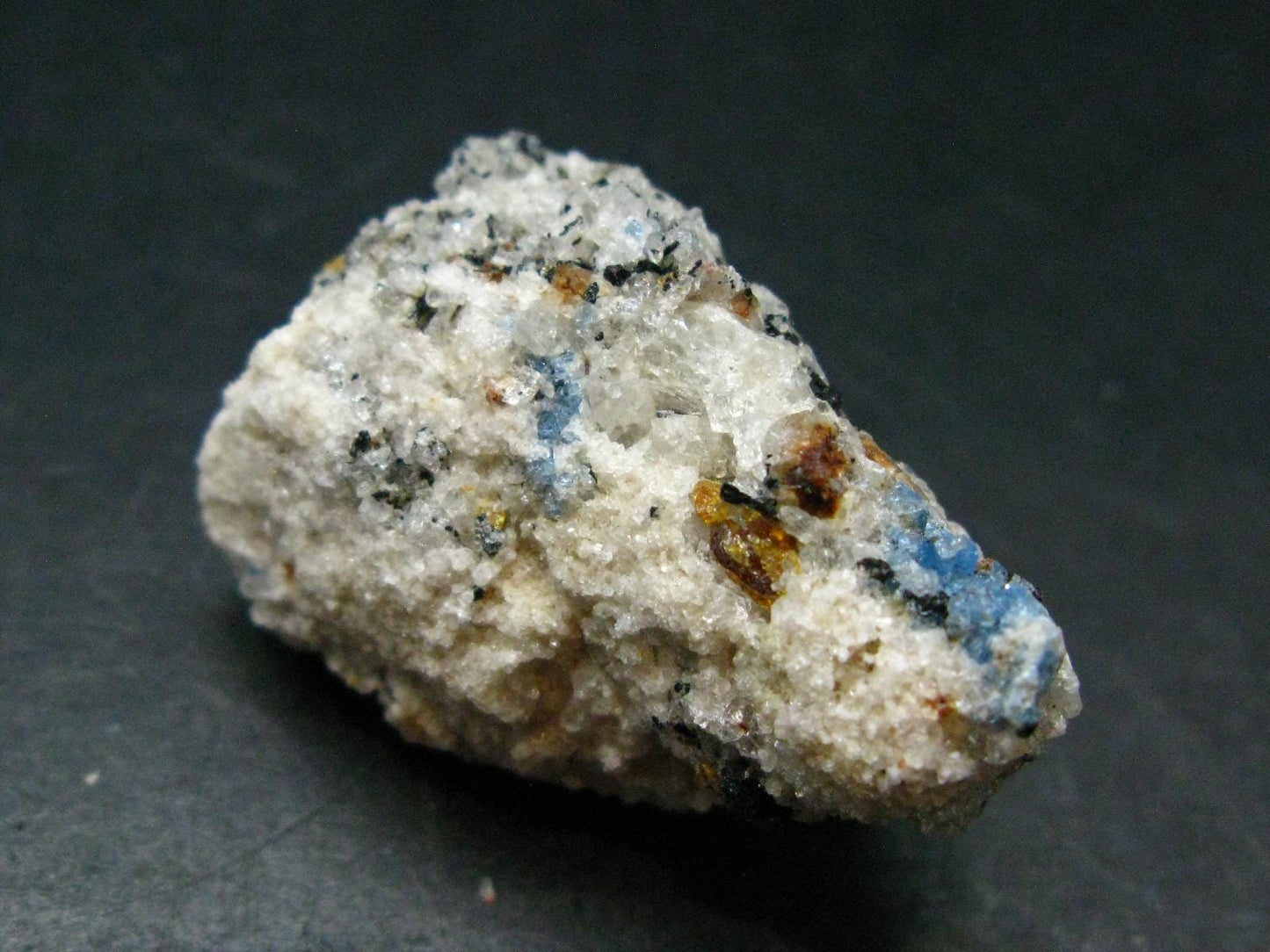 Hauyne Cluster From Germany - 1.8" - 31.30 Grams