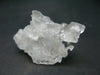 Fantastic Etched Gemmy Raw Clear Goshenite Beryl Crystal From Brazil - 1.5" - 9.70 Grams