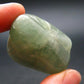 Genuine Blue Aquamarine Tumbled Stone From Brazil - 1.3" - 33.0 Grams