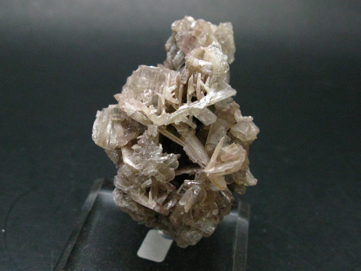Cerussite Cerusite Crystal From Namibia - 2.3" - 154 Grams