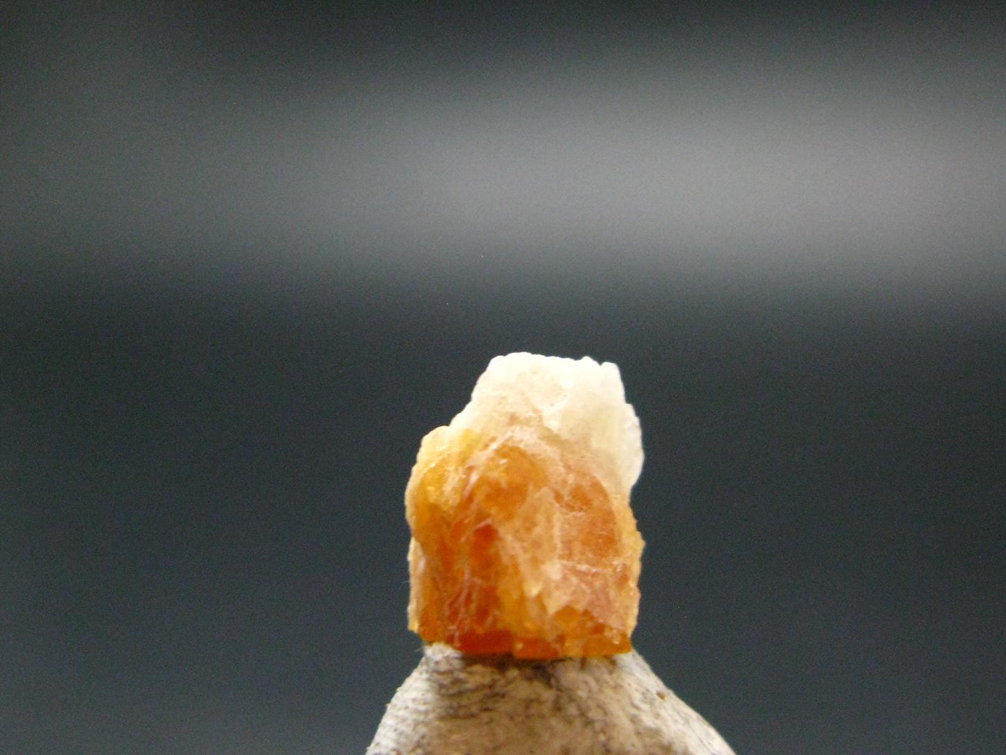 Johachidolite Crystal from Mogok - 0.4" - 0.70 Grams