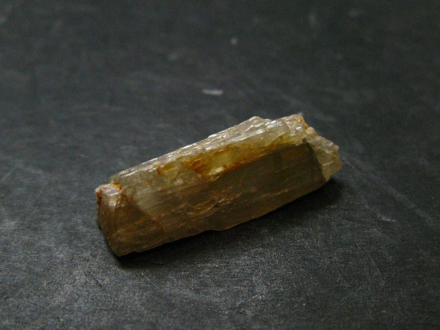 Gem Color Change Diaspore Crystal From Turkey - 1.0" - 3.25 Grams