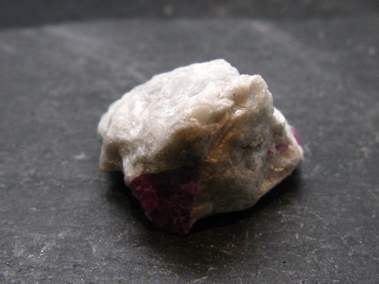 Ruby Cluster on Matrix from Afghanistan - 1.0" - 13.85 Grams