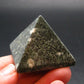 Rare Stonehenge Bluestone Pyramid From Wales UK - 1.2"
