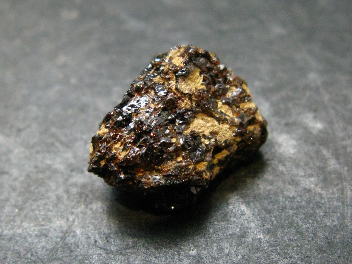 Rare Painite Crystal From Myanmar - 13.0 Carats
