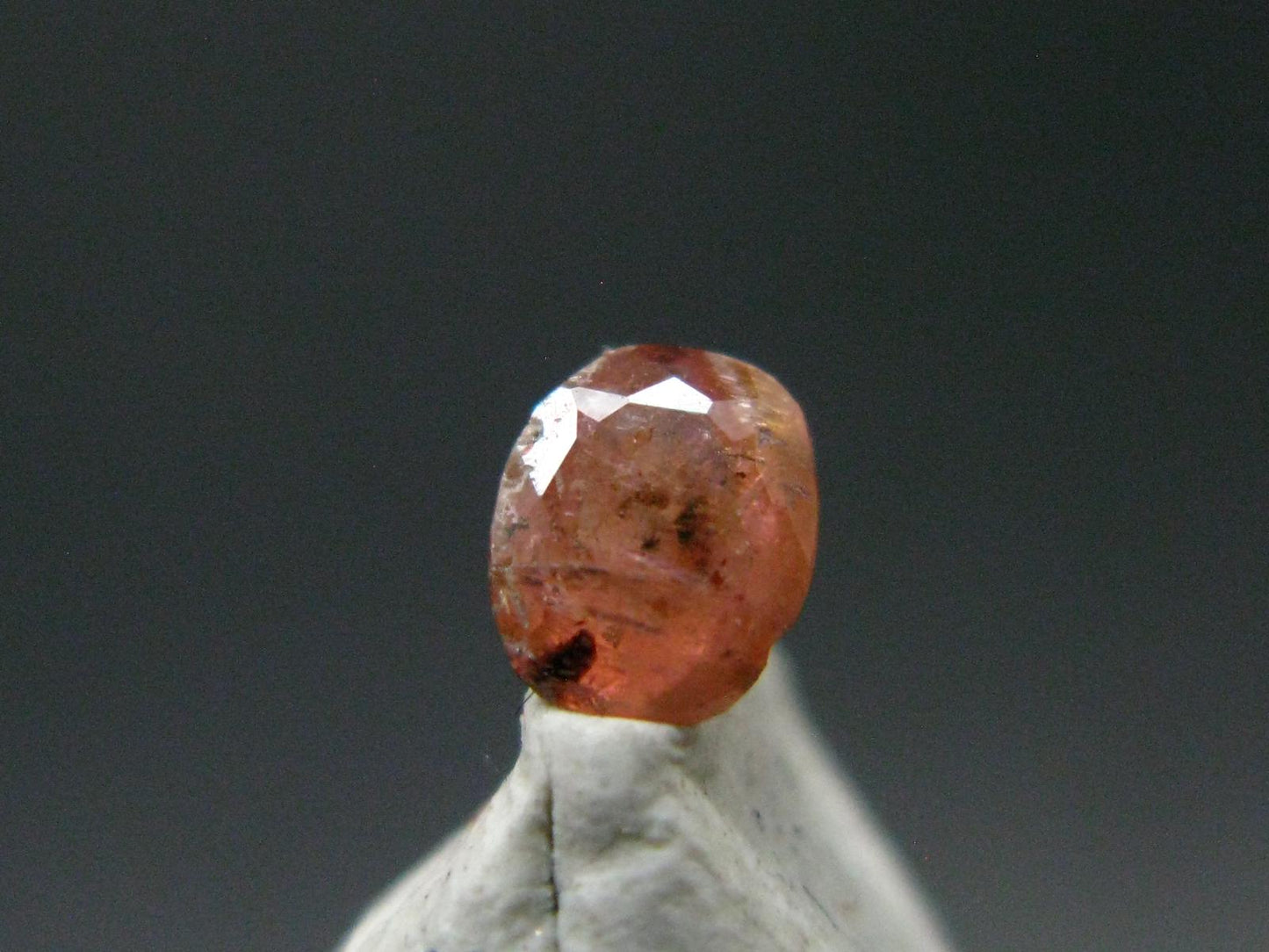Rare Gem Serandite Cut Stone from Canada - 0.23 Carats