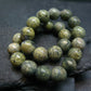 Serpentine Genuine Bracelet ~ 7 Inches ~ 8mm Round Beads