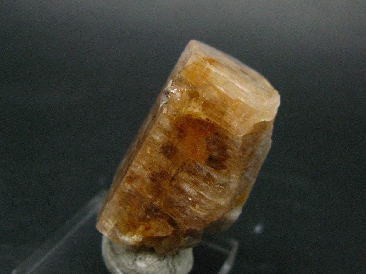 Gem Pink Crystal From Pakistan - 1.8" - 18.92 Grams