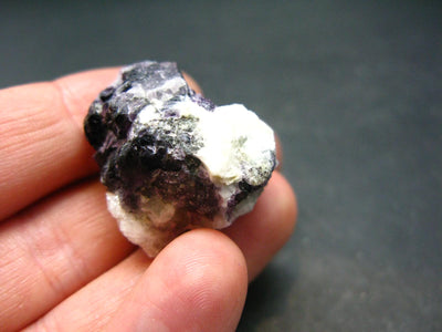 Rare Phenakite Phenacite + Fluorite + Beryl Cluster From Russia - 1.0" - 11.26 Grams