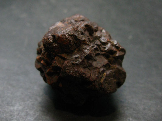 Rare Prophecy Stone Limonite after Pyrite From Egypt - 1.1" - 58.74 Grams