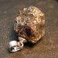 Natural Alexandrite Chrysoberyl Crystal Silver Pendant From Zimbabwe - 2.83 Grams