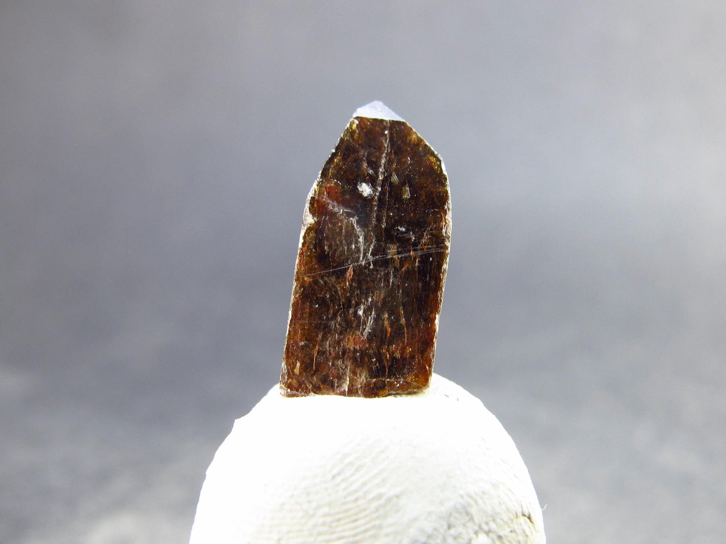 Rare Xenotime Crystal from Brazil - 0.6" - 2.18 Grams