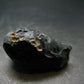 Rare Large Black Tibetan Tektite Raw Piece from Tibet - 1.7" - 27.47 Grams
