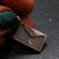 Muonionalusta Meteorite Pendant from Sweden - 0.9" - 2.66 Grams