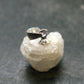 Phenakite Phenacite Crystal Silver Pendant From Nigeria - 0.7" - 2.0 Grams