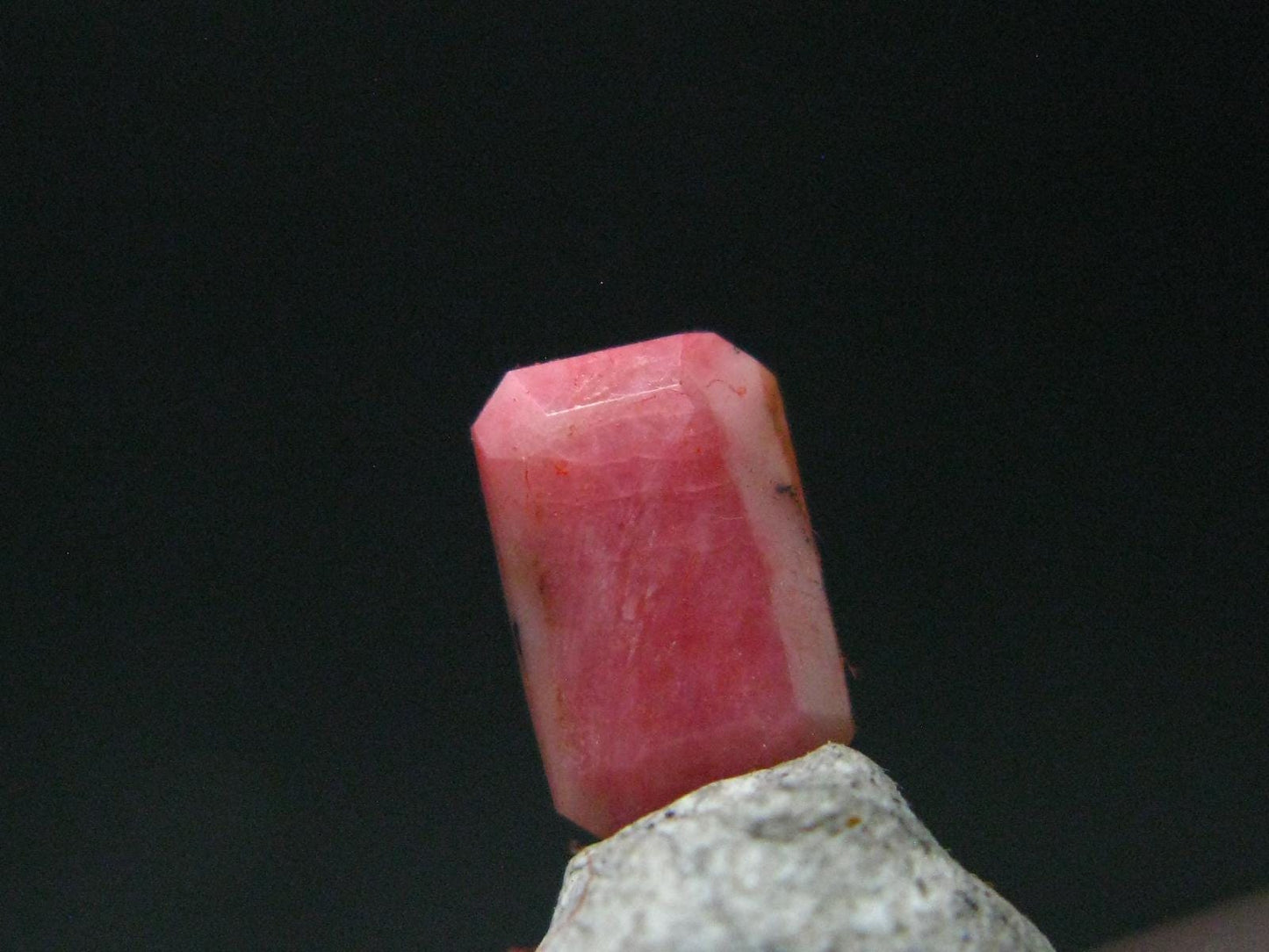 Rare Gem Friedelite Cut Stone from Sweden - 1.53 Carats