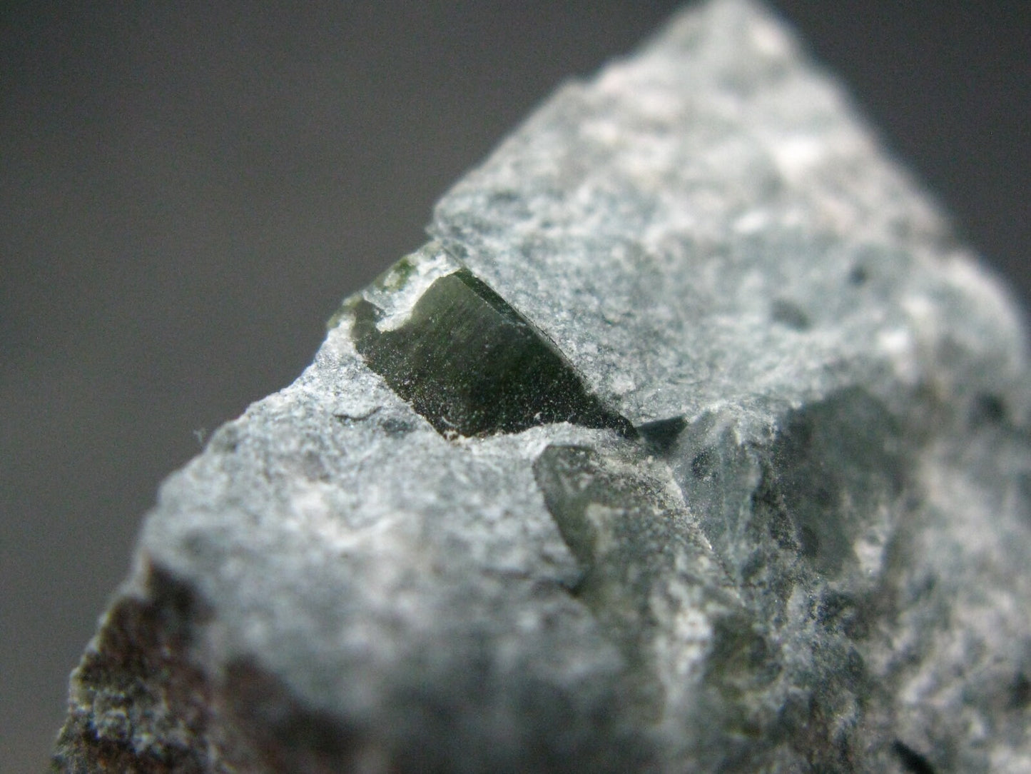 Very Rare Narsarsukite Cluster From Canada - 1.3" - 19.4 Grams