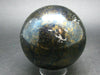 Covelite Covellite Ball Sphere From Peru - 2.7"