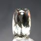 Gem Diaspore Cut Stone From Turkey - 2.36 Carats