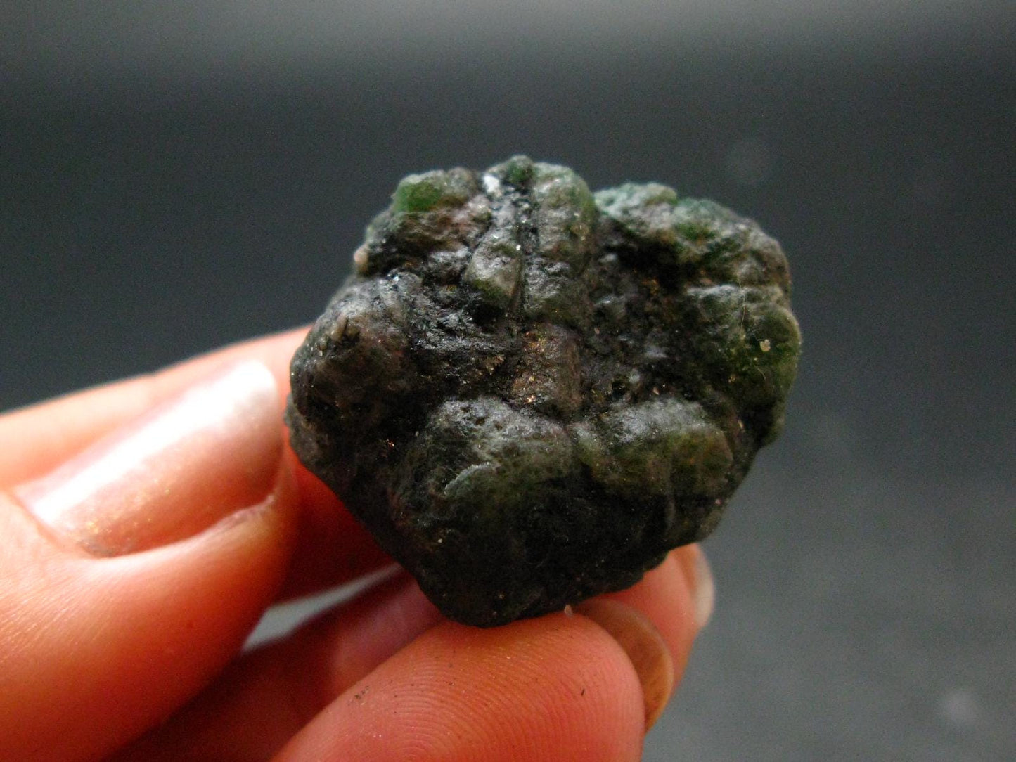 Phenakite Phenacite Crystal From Brazil - 1.0" - 14.0 Grams