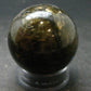 Labradorite Sphere from Madagascar - 1.5"