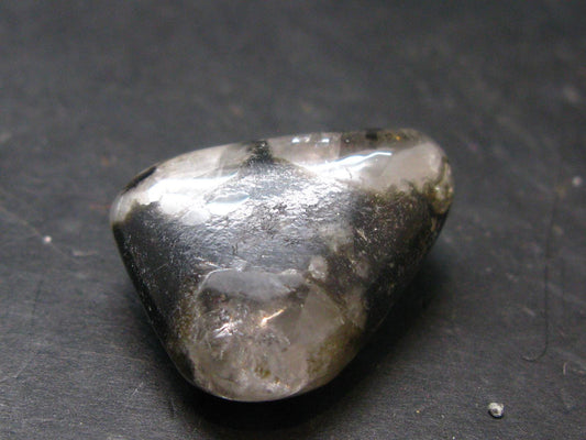 Genuine Phenakite Phenacite Tumbled Crystal from Russia - 55.0 Carats - 1.0"