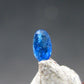 Rare Lazulite Cut Stone from Canada - 0.14 Carats - 5x3mm