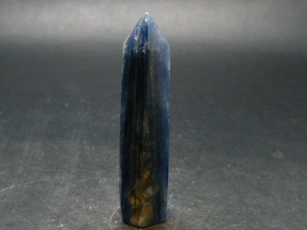 Blue Kyanite Obelisk From Brazil - 3.6" - 107.05 Grams