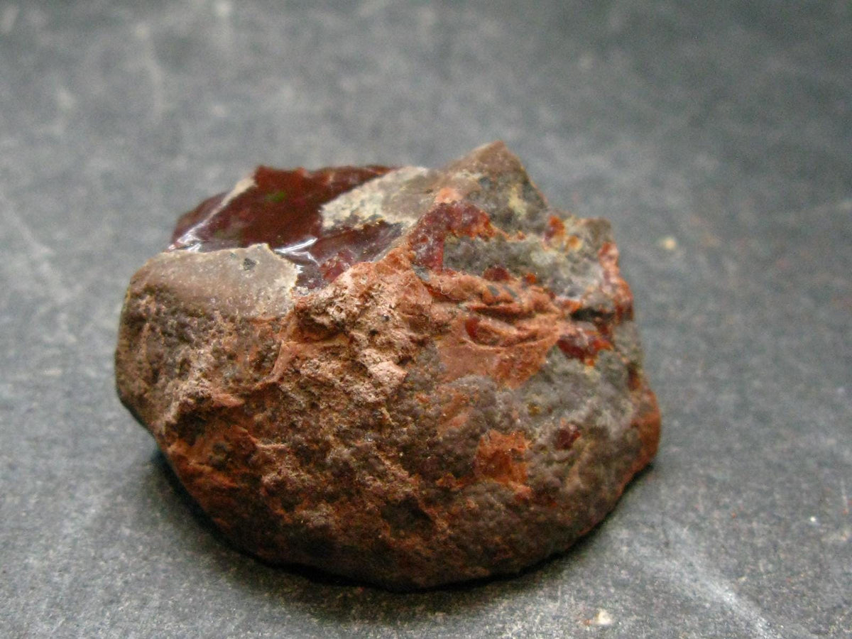 Natural Precious Opal With Play of Color from Ethiopia - 1.3" - 10.80Grams