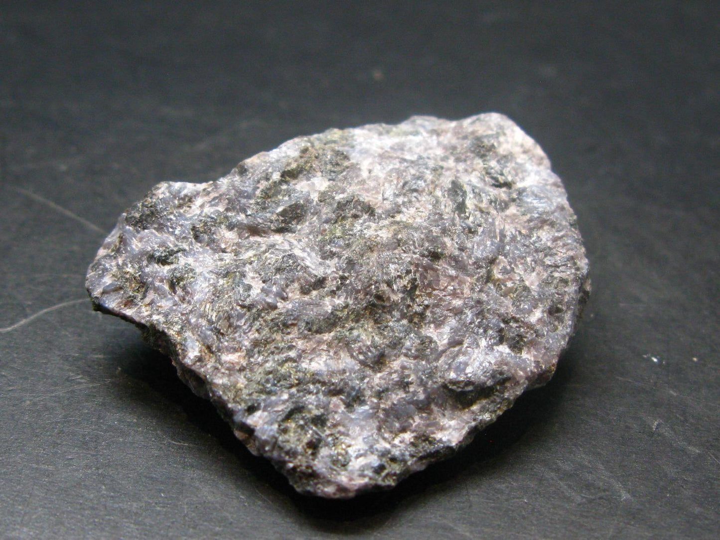 Gabbro Mystic Merlinite Raw Piece From Indian Ocean - 1.8" - 39.65 Grams