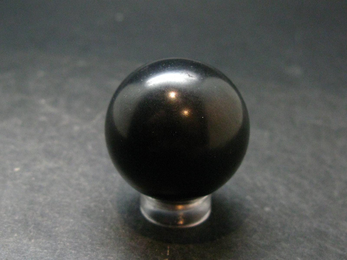 Rare Shammanite Shamanite Master Shamanite Sphere From USA - 1.1" - 39.75 Grams