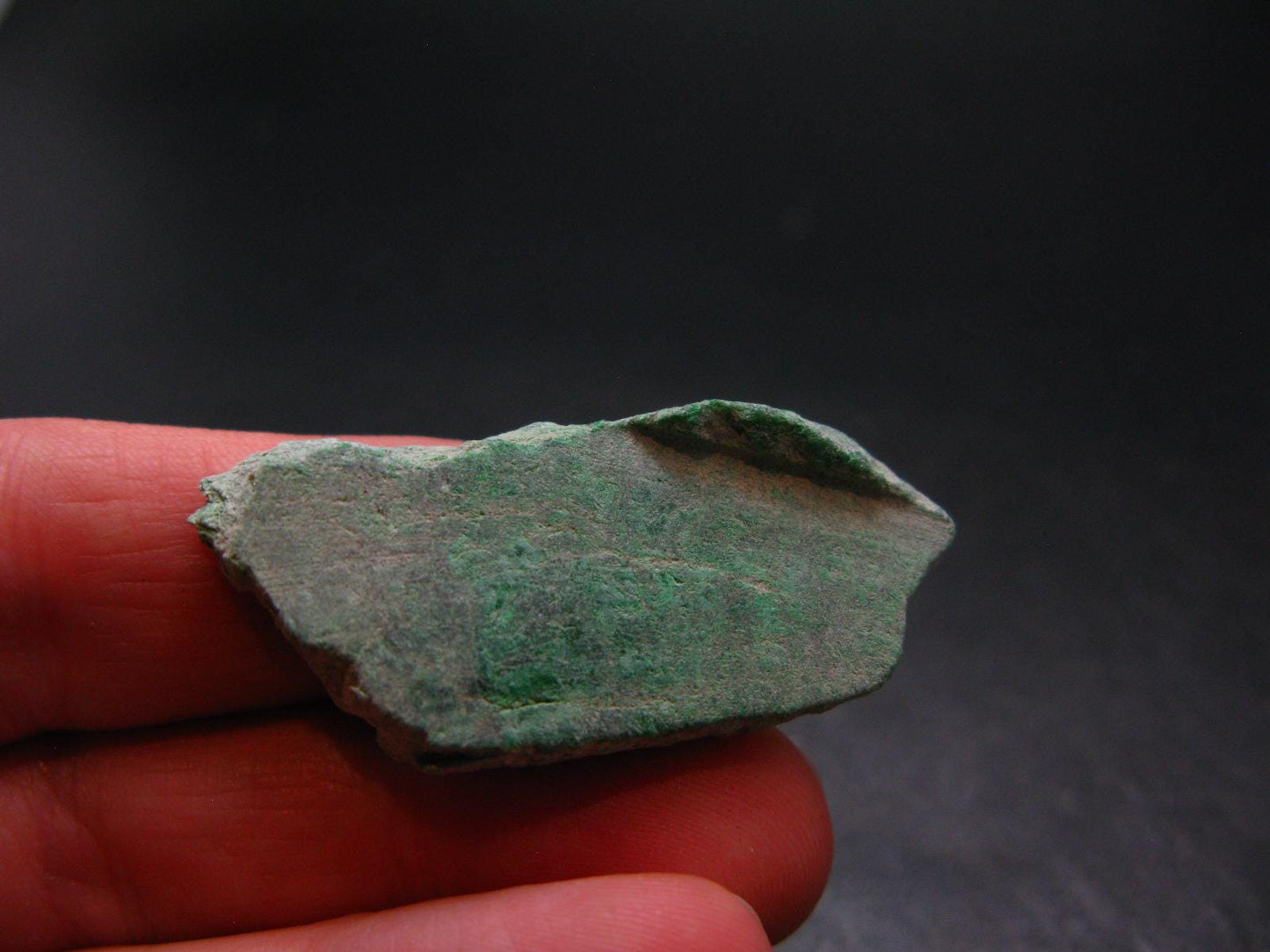 Extremely Rare Natural Maw Sit Sit Polished Piece from Myanmar 1.6"