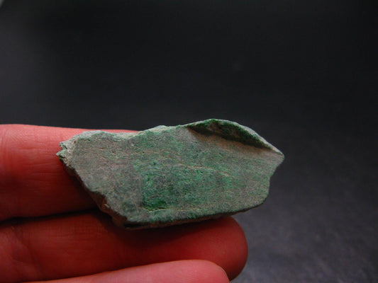 Extremely Rare Natural Maw Sit Sit Polished Piece from Myanmar 1.6"