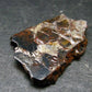 Large Sericho Meteorite Pallasite Olivine Slice From Kenya - 1.5" - 3.10 Grams