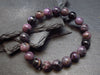 Charoite Genuine Bracelet ~ 7 Inches ~ 10mm Round Beads