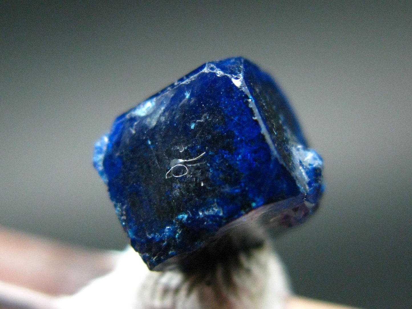 Very Rare Cube Boleite Crystal From Mexico - 12 mm - 5.49 Carats