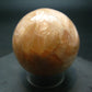 Unique Stilbite Sphere Ball From India - 1.9"
