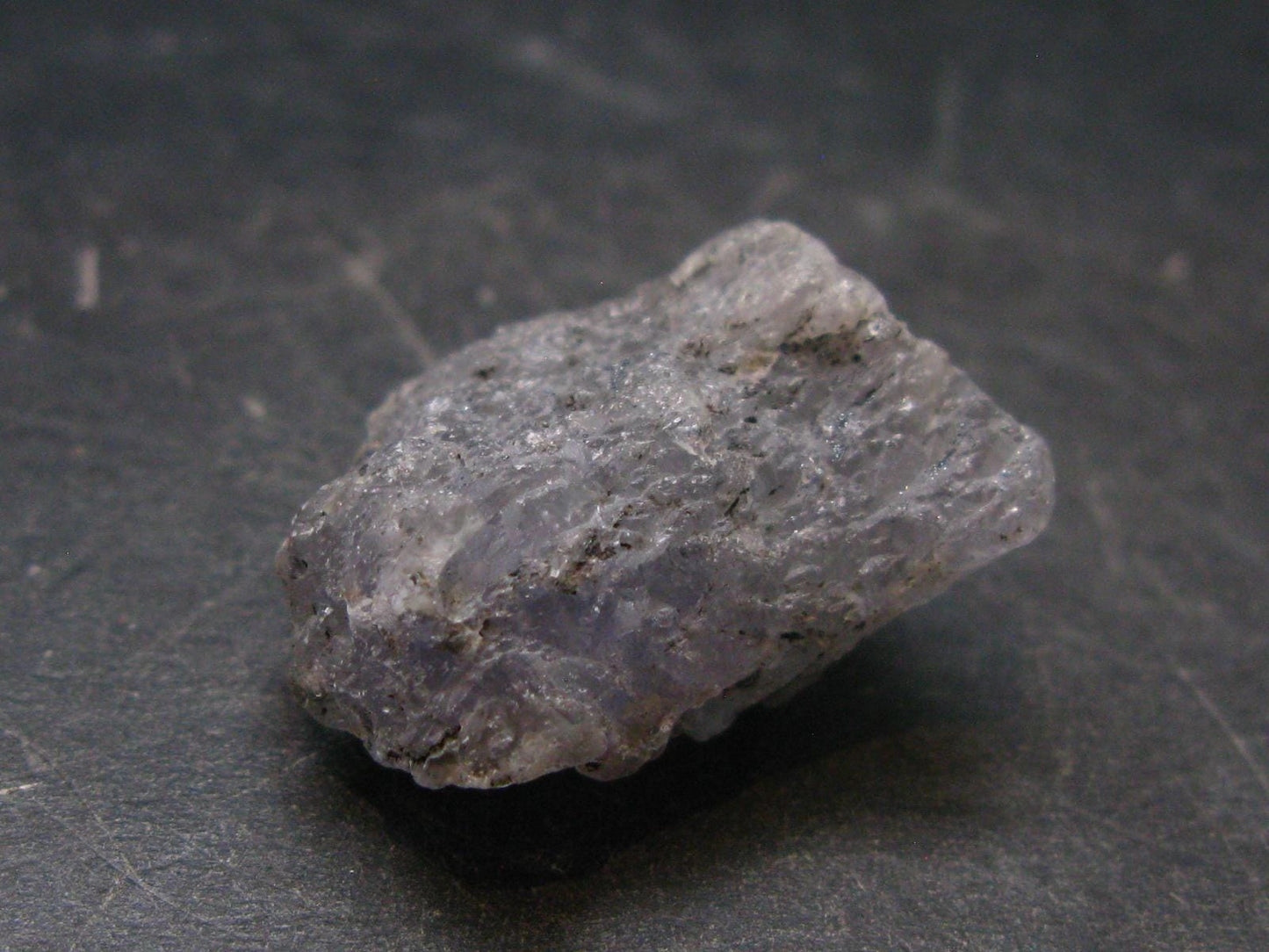 Rare Gray Herderite Crystal from Africa - 0.9" - 7.03 Grams