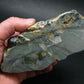 Extremely Rare Perovskite Cluster from Russia - 436 Grams - 5.8"
